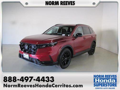 2024 Honda CR-V Hybrid Sport FWD