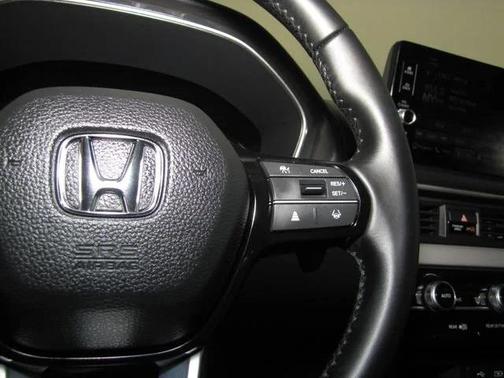 Blue 2025 Honda Pilot Touring 8-Passenger