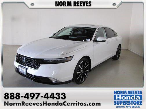 2023 Honda Accord Hybrid Touring