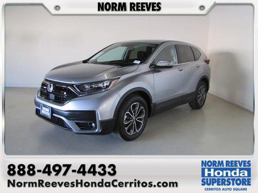2020 Honda CR-V 2WD EX