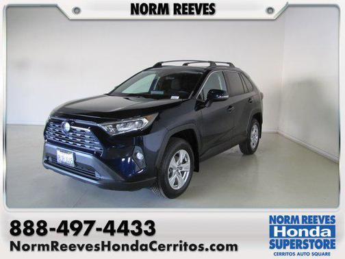 2019 Toyota RAV4 XLE