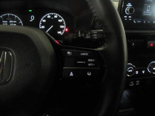 2024 Honda CR-V EX-L AWD