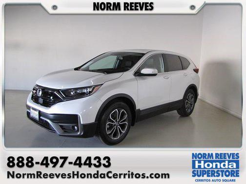 2022 Honda CR-V 2WD EX-L