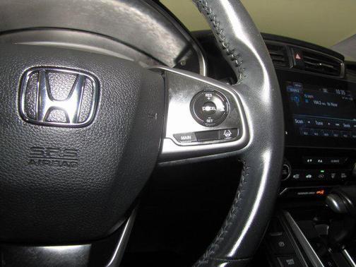 2022 Honda CR-V 2WD EX-L