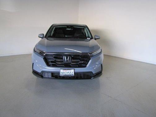 2025 Honda CR-V LX AWD