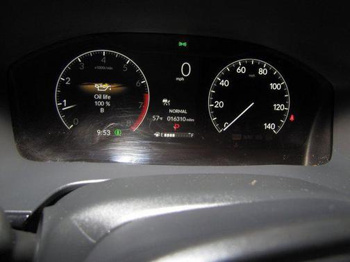 2025 Honda CR-V LX AWD