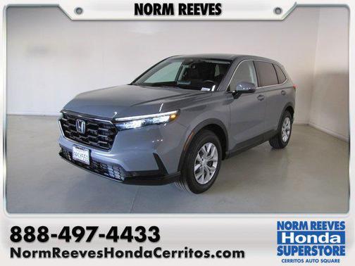 2025 Honda CR-V LX AWD
