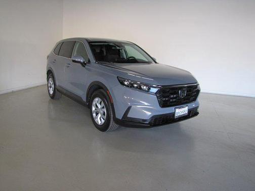 2025 Honda CR-V LX AWD