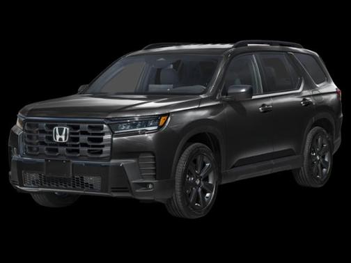 Black 2026 Honda Pilot Sport