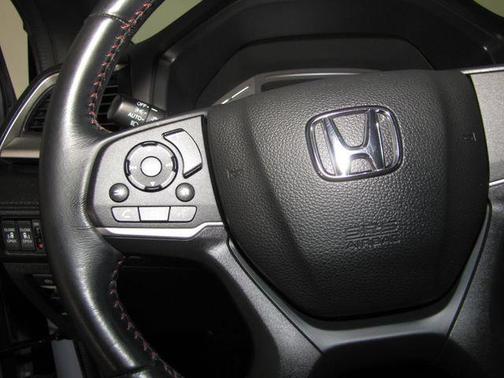 Gray 2024 Honda Odyssey Sport