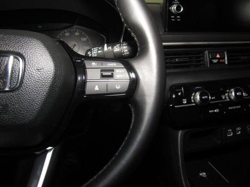 Black 2024 Honda Pilot EX-L