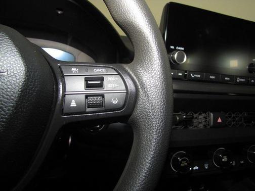 White 2024 Honda Accord LX 1.5T
