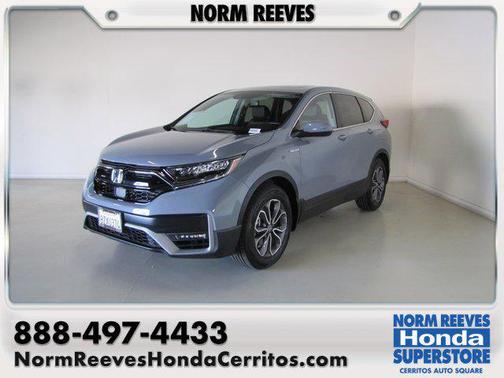 2022 Honda CR-V Hybrid EX-L