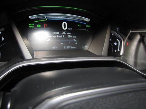2022 Honda CR-V Hybrid EX-L