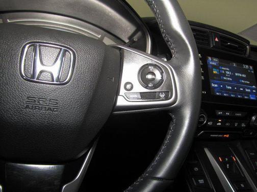 2022 Honda CR-V Hybrid EX-L