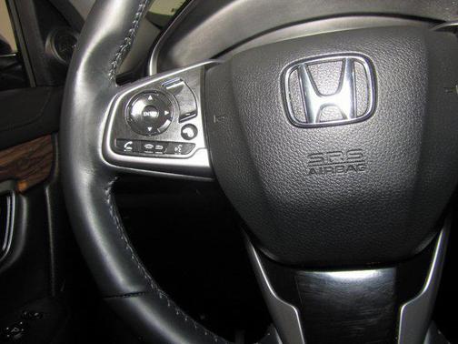 2022 Honda CR-V Hybrid EX-L