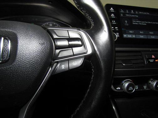 2020 Honda Accord Sport 1.5T