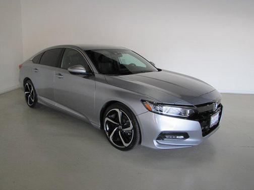 2020 Honda Accord Sport 1.5T