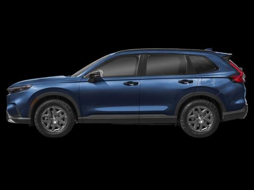 2026 Honda CR-V Hybrid TrailSport AWD