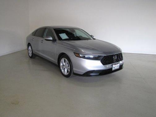 2024 Honda Accord LX 1.5T