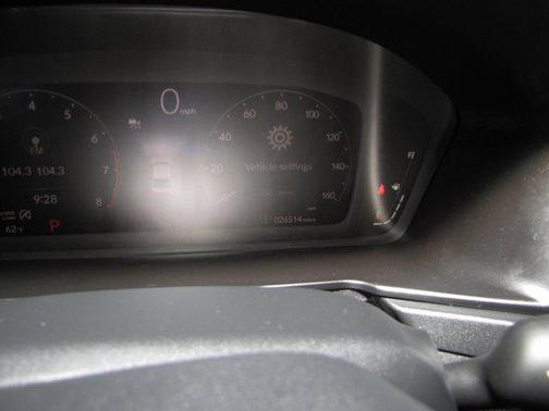 2024 Honda Accord LX 1.5T