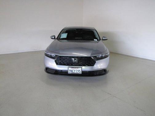 2024 Honda Accord LX 1.5T