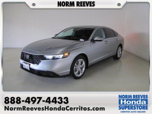 2024 Honda Accord LX 1.5T