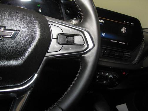 Gray 2025 Chevrolet Trax FWD ACTIV