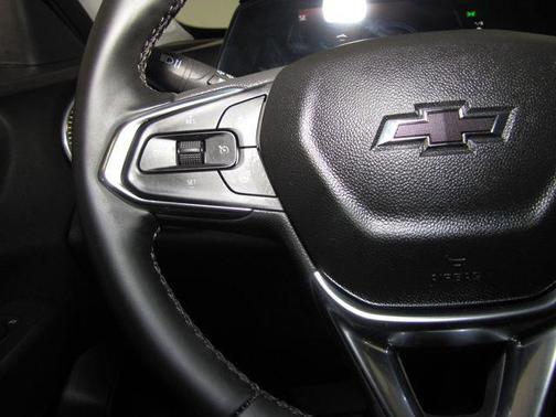 Gray 2025 Chevrolet Trax FWD ACTIV