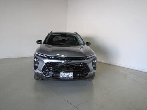 Gray 2025 Chevrolet Trax FWD ACTIV