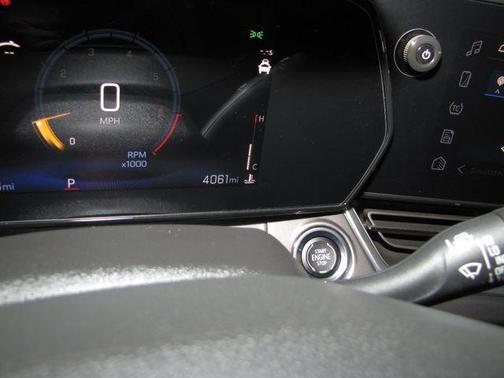 Gray 2025 Chevrolet Trax FWD ACTIV