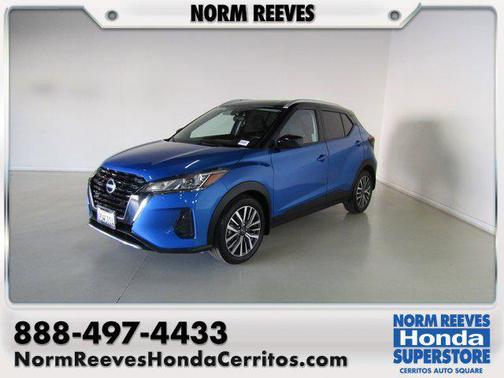 2023 Nissan Kicks SV