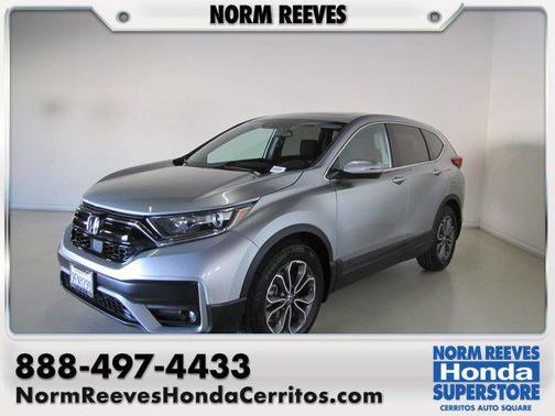 2020 Honda CR-V 2WD EX