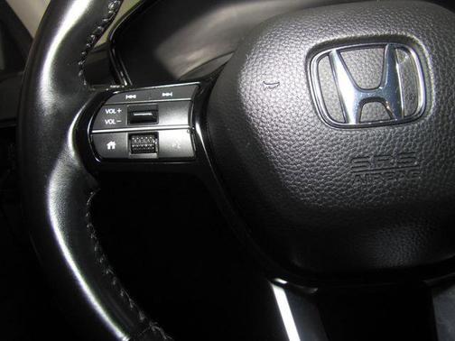 Blue 2025 Honda CR-V EX-L 2WD