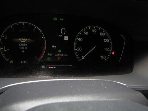 White 2023 Honda Civic LX