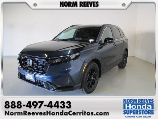 2023 Honda CR-V Hybrid Sport AWD
