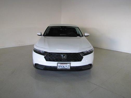 2024 Honda Accord LX 1.5T