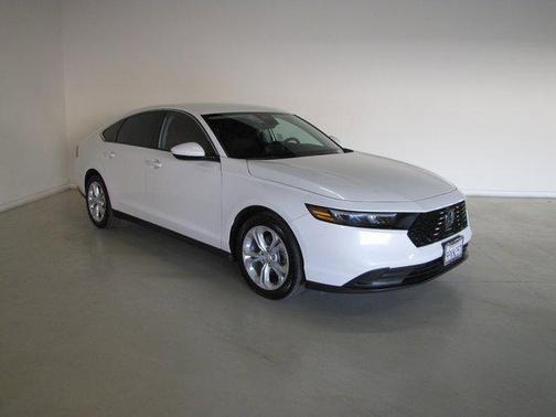 2024 Honda Accord LX 1.5T