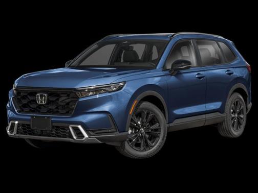 2026 Honda CR-V Hybrid Sport Touring AWD