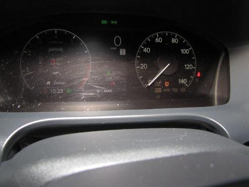 Green 2024 Honda HR-V EX-L