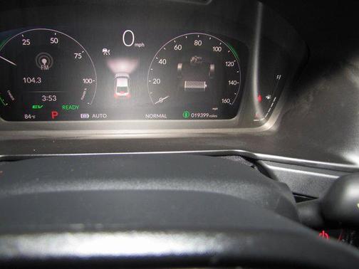2024 Honda Accord Hybrid EX-L