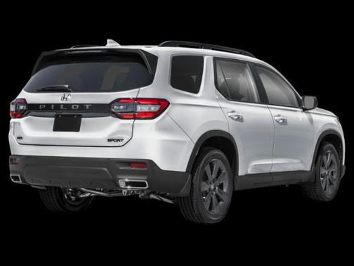2025 Honda Pilot Sport