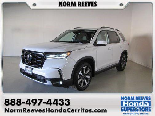 2024 Honda Pilot Touring 8-Passenger