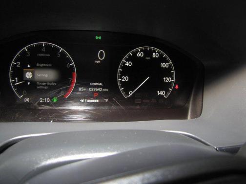 2024 Honda CR-V EX 2WD