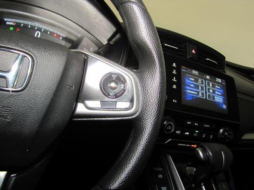 Black 2021 Honda CR-V AWD Special Edition