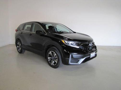 Black 2021 Honda CR-V AWD Special Edition