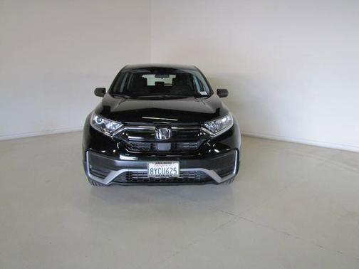 Black 2021 Honda CR-V AWD Special Edition