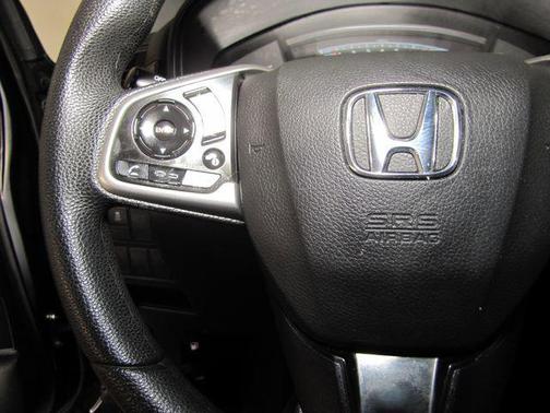 Black 2021 Honda CR-V AWD Special Edition