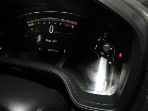 Black 2021 Honda CR-V AWD Special Edition