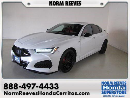 2023 Acura TLX Base